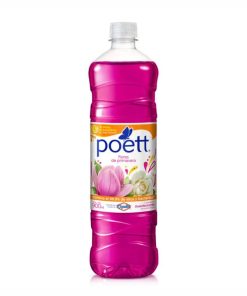 LIMPIADOR LIQUIDO POETT X 900 CC. PRIMAVERA
