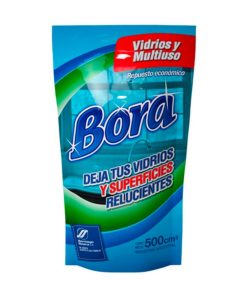 LIMPIADOR VIDRIOS BORA X 450 C.