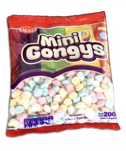 MALVAVISCOS GONGYS X 200 G. FRUTAL
