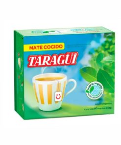 MATE COCIDO TARAGUI  100 SAQ.