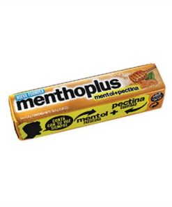 MENTHO PLUS MIEL X 12 U.