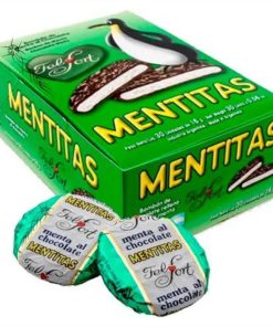 MENTITAS FELFORT X 30 U.