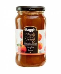 MERMELADA LA HUERTA X 454 G. DURAZNO