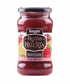 MERMELADA LA HUERTA X 454 G. MIX FRUTAL