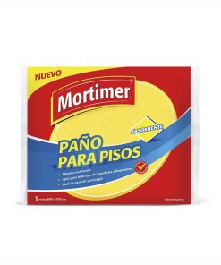 PAÑO MULTIUSO AMARILLO X 1 U.  MORTIMER