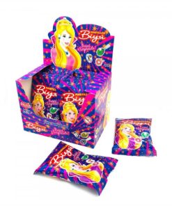 PASTILLAS BIYU SORPRESA X 12 U.