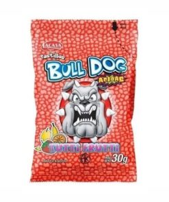 PASTILLAS BULL DOG X 12 U. TUTTI