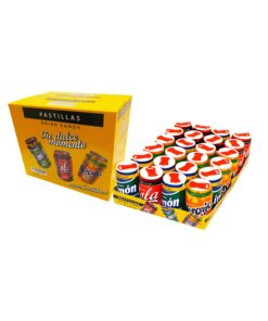 PASTILLAS DRINK CANDY X 24 U.