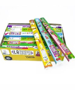 PASTILLAS LA YAPA X 36 U.