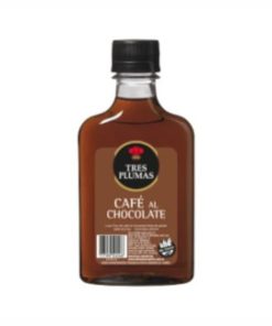 PETACAS 3 PLUMAS 12 X 200 CC. CAFE CHOC