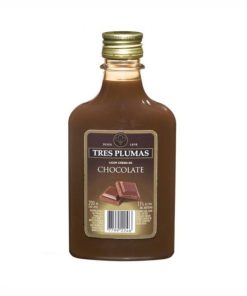 PETACAS 3 PLUMAS 12 X 200 CC. CHOCOLATE
