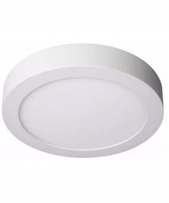 PLAFON APLICAR REDONDO 6 W FRIA