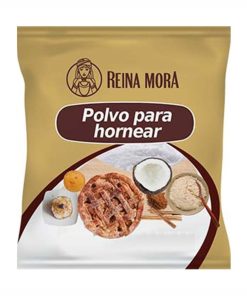 POLVO DE HORNEAR REINA MORA X 50 G.