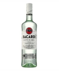 RON BACARDI BLANCO X 980 CC. (GR)