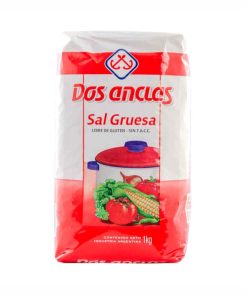SAL DOS ANCLAS GRUESA (CAJA) X 1 KG.