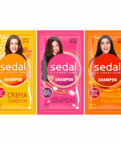 SHAMPOO SEDAL X 24 U.