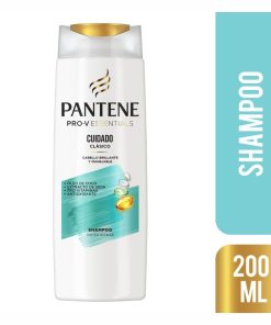SHAMPOO PANTENE X 200 ML. (POTE CHICO)