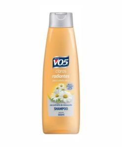 SHAMPOO VO5 X 444 ML. CLAROS RADIANTES