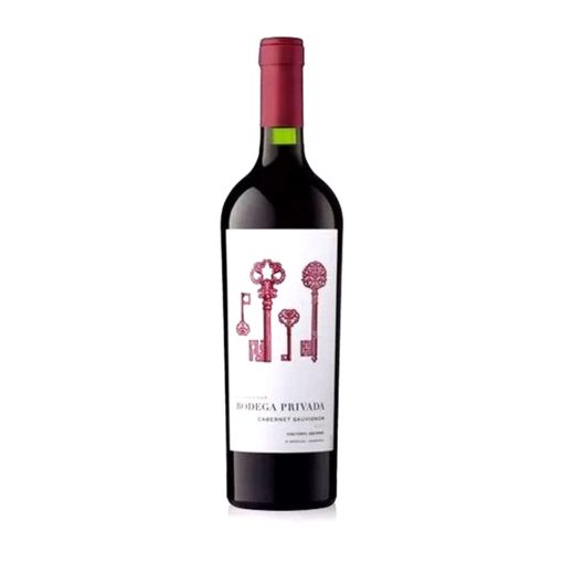 VINO BODEGA PRIVADA X 750 CC. CABERNET