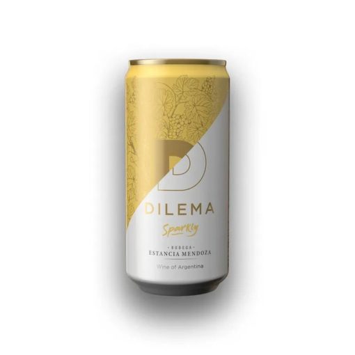 VINO DILEMA SPARKLY BLANC 6 X 269 ML