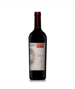 VINO RICORDI  X 750 CC. MALBEC