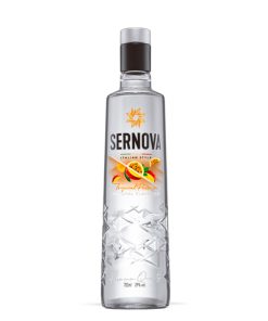VODKA SERNOVA X 700 CC TROPICAL