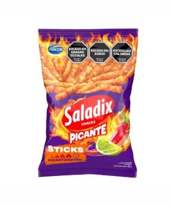 GALLETAS SALADIX PICANTE (TIRA) X 6 U.