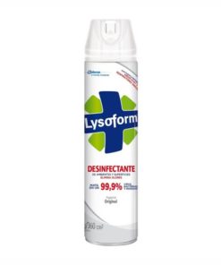 LYSOFORM AEROSOL X 360 CC. ORIGINAL