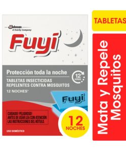 TABLETA FUYI X 24 U.