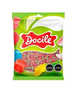 GOMITA DOCILE X 250 G. SANDIA ACIDA