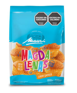 MAGDALENA MAURI VAINILLA X 192 G.