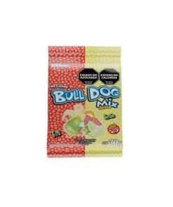 PASTILLAS BULL DOG X 12 U. MIX TUTI/LIMON