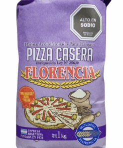 HARINA FLORENCIA  X 1 KG. P/ PIZZA