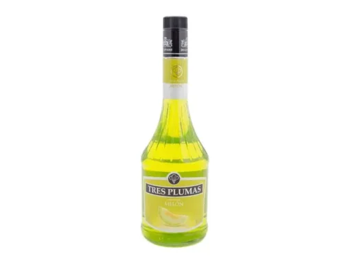 LICOR 3 PLUMAS MELON  X 700 CC.