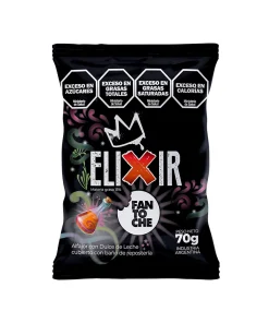 ALFAJOR FANTOCHE 12 X 70 G ELIXIR SUP DDL