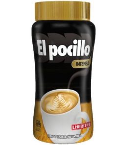 MALTA EL POCILLO X 170 G. INTENSA (POTE)