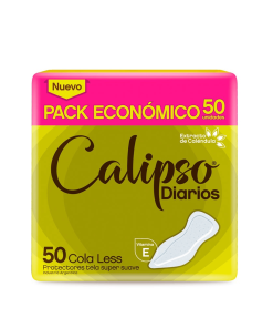 PROTECTOR CALIPSO ( 1X50 U.) COLA LESS