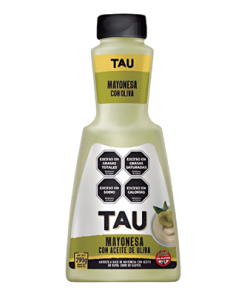 SALSA TAU DELTA X 300 G. MAYO C/OLIVA