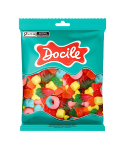 GOMITA DOCILE X 250 G. MIX DIVERTIDO