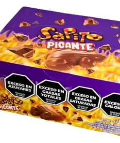 SAPITO X 24 U. MANGO PICANTE