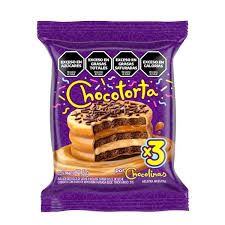 ALFAJOR CHOCOTORTA X 1 U.