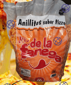 CHIZITO LA FANEGA  X 1KG. ANILLITOS