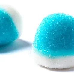 GOMITA DOCILE BESO AZUL X 250 G.