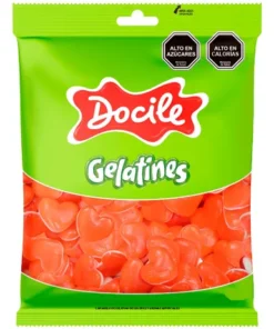 GOMITA DOCILE CORAZON X 250 G.