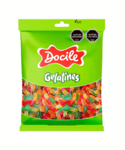 GOMITA DOCILE X 250 G. CULEBRITAS