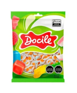 GOMITA DOCILE HUEVO FRITO X 250 G.