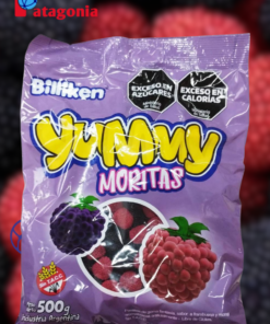 GOMITA YUMMY X 500 g. MORITA