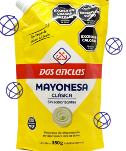 MAYONESA DOS ANCLAS X 200 CC.