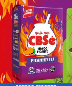 YERBA CBSE X 250 G. MANGO PICANTE