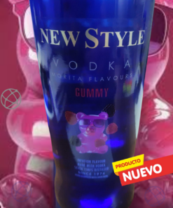 VODKA NEW STYLE EVOL GUMMY X 1 L.